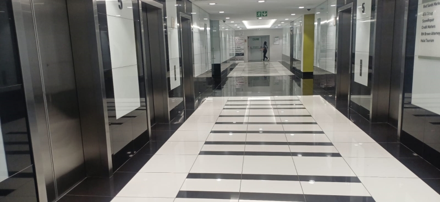 To Let commercial Property for Rent in Foreshore Western Cape